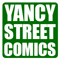 Yancy Street Comics - Logo