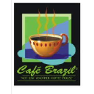 Cafe Brazil - Deep Ellum - Logo