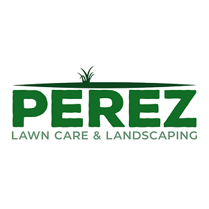 Perez Lawn Care and Landscaping - Logo