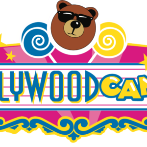 Hollywood Candy - Logo