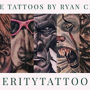 Posterity Tattoo - Logo
