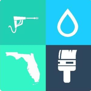 Island Styles Pressure Cleaning & Roof Washing - Logo