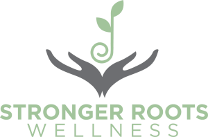 Stronger Roots Wellness - Logo