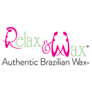 Relax & Wax Authentic Brazilian Wax & Sugaring - Logo