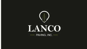 Lanco Paving INC. - Logo