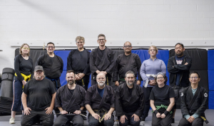 Discovery Self Defense Arizona - Logo