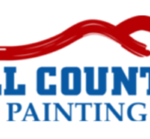 Hill Country Painting of Georgetown - Logo
