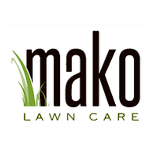 Mako Lawncare - Logo