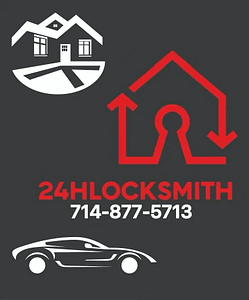 24HLocksmith - Logo