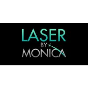 Laser By Monica - Logo