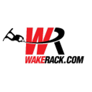 WakeRack - Jordan Lake - Logo