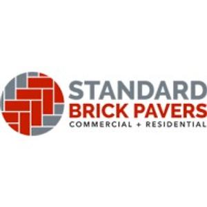 Standard Brick Pavers