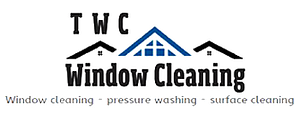 TWC Window Cleaning - Logo