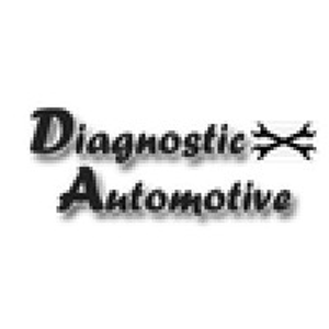 Diagnostic Automotive - Logo