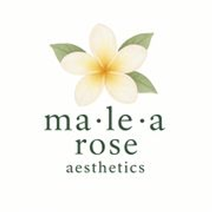 Ma Le A Rose Aesthetics - Logo