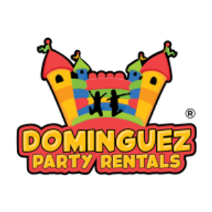 Dominguez Party Rentals - Logo
