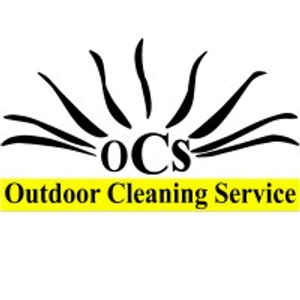 Outdoor Cleaning Service - Logo