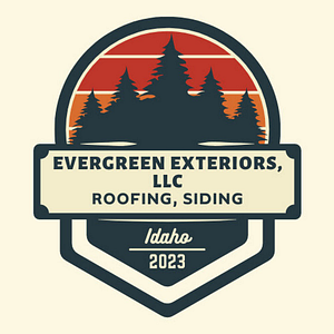 Evergreen Exteriors, LLC Roofing, Siding - Logo