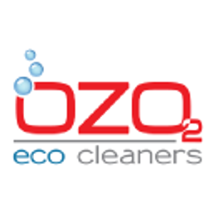 OZO2 ECO DRY CLEANERS PICK UP & DELIVERY - Logo