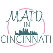 Maid In Cincinnati - Logo