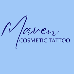 Maven Cosmetic Tattoo - Logo