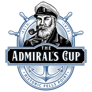 The Admiral's Cup - Logo
