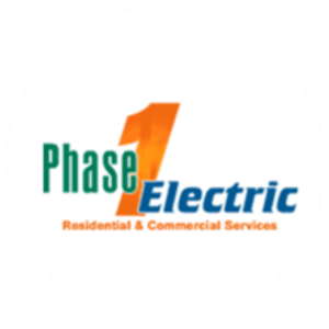 Phase 1 Electric Services - Logo