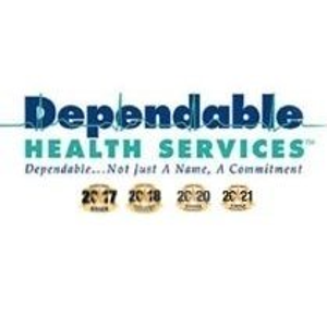 Dependable Nurses, Inc - Phoenix Location - Logo