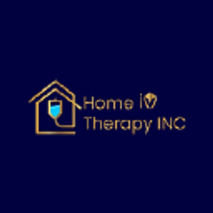 Home iV Therapy - Logo