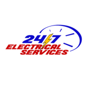 24/7 Electrical Services and Repairs - Logo