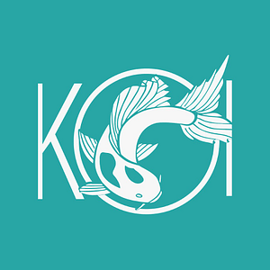 KOI Wellbeing - Logo