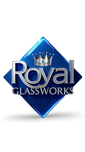 Royal Glassworks, LLC. - Logo