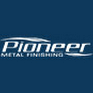 Pioneer Metal Finishing - Logo