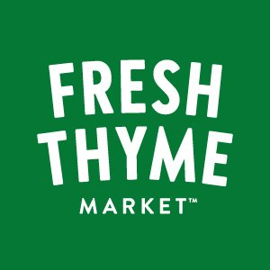 Fresh Thyme Market - Logo