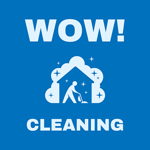 WOW Cleaning LLC - Logo