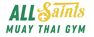 All Saints Muay Thai Gym - Logo