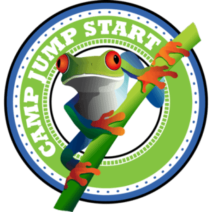 Camp Jump Start - Logo