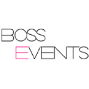 Boss Events - Logo