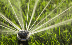 Precision Irrigation Systems - Logo