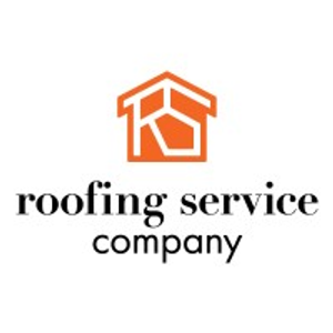 Roofing Service Company - Logo