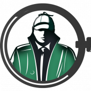 Sherlock's Locksmith - Logo