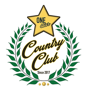 One Star Country Club - Logo