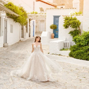 Lace & Glam Bridal Boutique - Logo