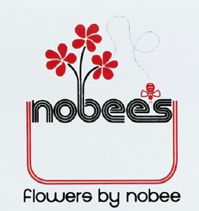 Flowers by Nobee - Logo