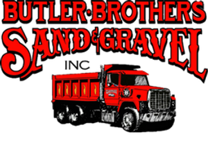 Butler Bros Sand & Gravel - Logo