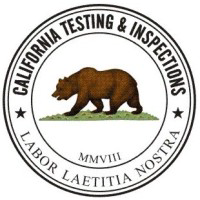 California Testing & Inspections, San Diego