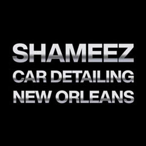 Shameez Car Detailing New Orleans - Logo