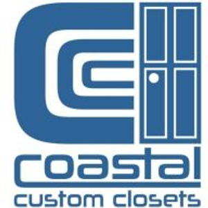 Coastal Custom Closets - Logo