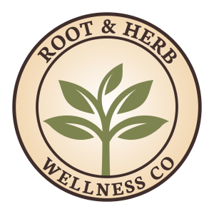 Root & Herb Wellness Co. - Logo