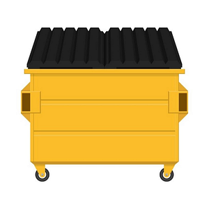 Edmond Dumpster Rental - Logo